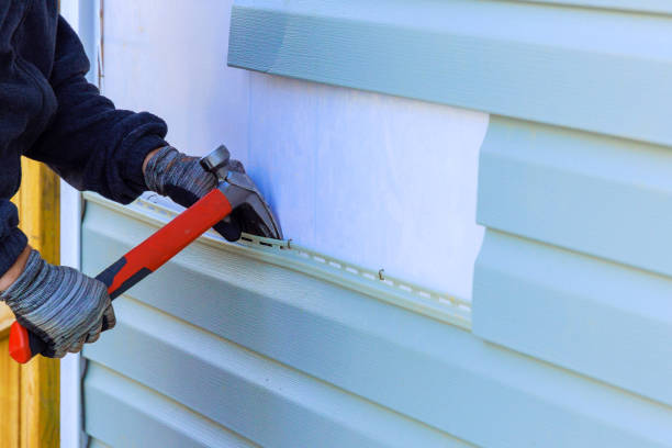Reliable Siding Repair contractor in West Point, GA by Creative Siding