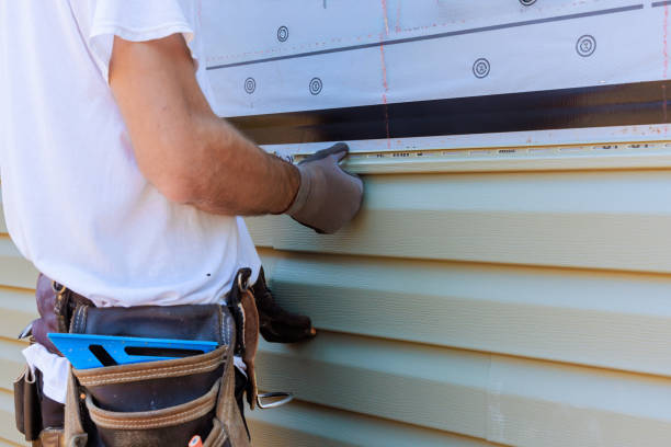 Affordable Siding Repair solutions in West Point, GA